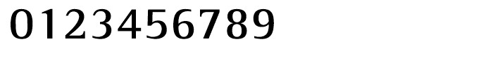 Rotis Semi Serif 65 Bold Font OTHER CHARS