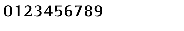 Rotis Semi Serif 65 Cyrillic Bold Font OTHER CHARS