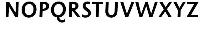 Rowton Sans FY Bold Italic Font UPPERCASE
