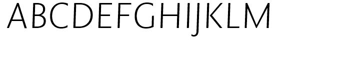 Rowton Sans FY Light Italic Font UPPERCASE