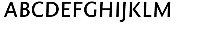 Rowton Sans FY Medium Italic Font UPPERCASE