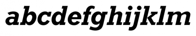 Rockingham DemiBold Italic Font LOWERCASE