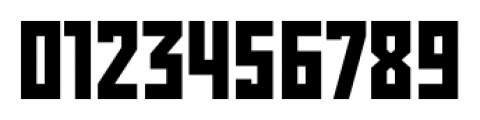 Rodchenko Condensed Bold Font OTHER CHARS