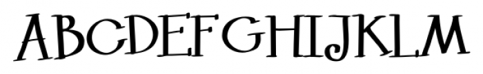 Rolig Serif Px Regular Font UPPERCASE
