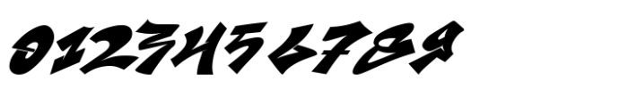 Roadart Grafiti Font OTHER CHARS
