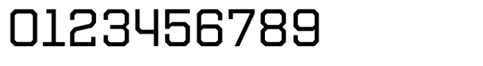Roadhouse Light No2 Font OTHER CHARS