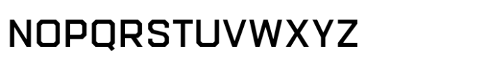 Roadhouse Light No2 Font LOWERCASE