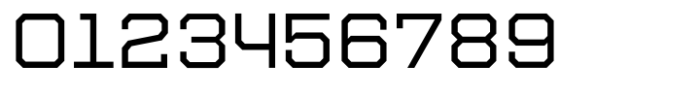 Roadhouse Light No3 Font OTHER CHARS