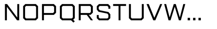 Roadhouse Light No3 Font UPPERCASE