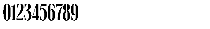 Roadminer Font OTHER CHARS