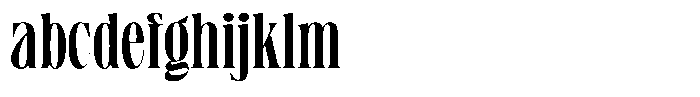 Roadminer FONT