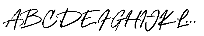 Roadpunks Font UPPERCASE