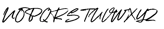 Roadpunks Font UPPERCASE