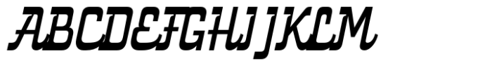 Roadwing Font UPPERCASE