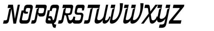 Roadwing Font UPPERCASE