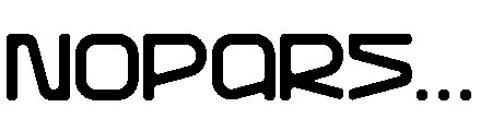 Roamer Isme Font UPPERCASE