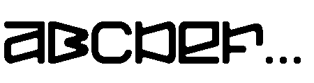 Roamer Isme FONT