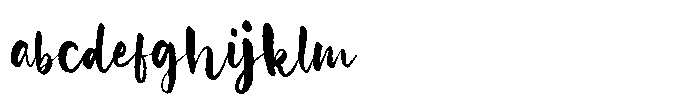 Roarety Rough Script FONT