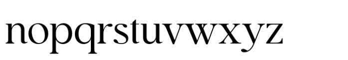 Roaster SS Light Font LOWERCASE