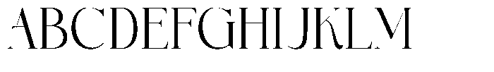 Roastirs Regular Font UPPERCASE
