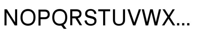 Robin Pro Variable Font UPPERCASE