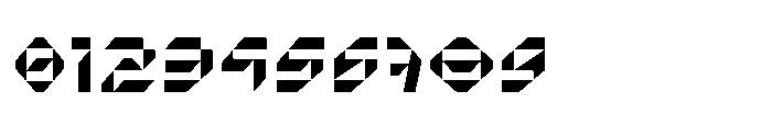 Robocops Font OTHER CHARS