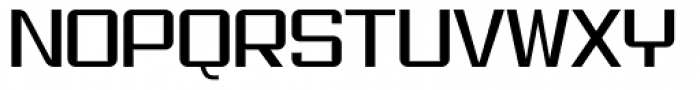 Robustik Light Font UPPERCASE