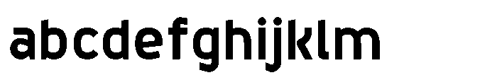 Robuwa Bold FONT