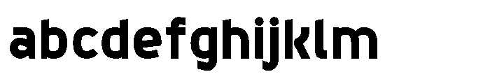 Robuwa Extra Bold FONT