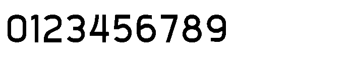 Robuwa Medium Font OTHER CHARS
