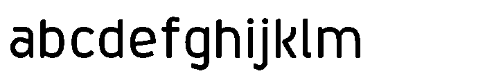 Robuwa Rounded Medium FONT