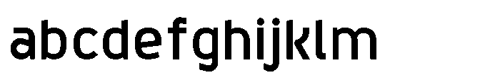 Robuwa Semi Bold FONT