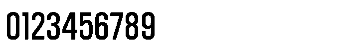 Rocaforma Regular Font OTHER CHARS