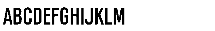 Rocaforma Regular FONT
