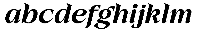 Rocavio Bold Italic FONT