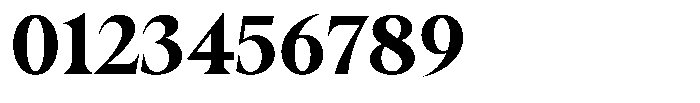 Rocavio Bold Font OTHER CHARS