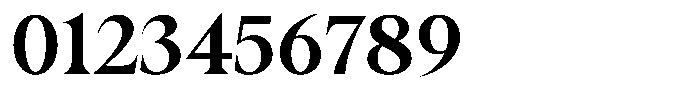 Rocavio Demi bold Font OTHER CHARS