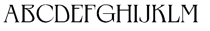 Rocavio Light Font UPPERCASE