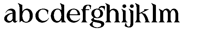 Rocavio Medium FONT