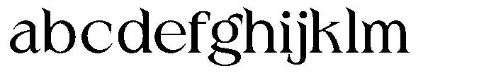 Rocavio Regular FONT