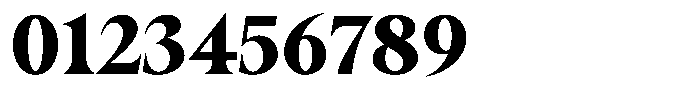 Rocavio Ultra Bold Font OTHER CHARS