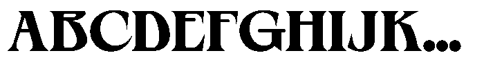 Rocavio Ultra Bold Font UPPERCASE