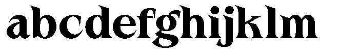 Rocavio Ultra Bold FONT