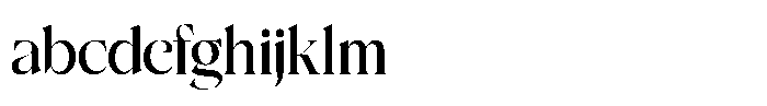 Rocen Bold FONT