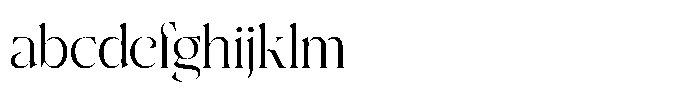 Rocen Medium FONT