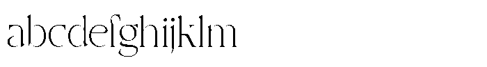 Rocen VF FONT