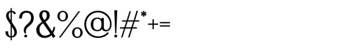 Rochaline Font OTHER CHARS
