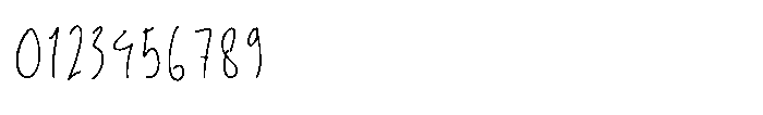 Rochelle Script Font OTHER CHARS