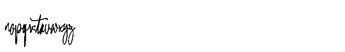 Rochelle Script Font LOWERCASE