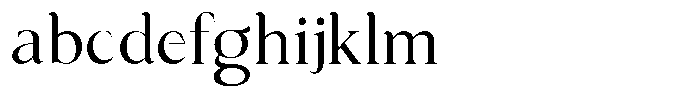 Rochello Regular FONT